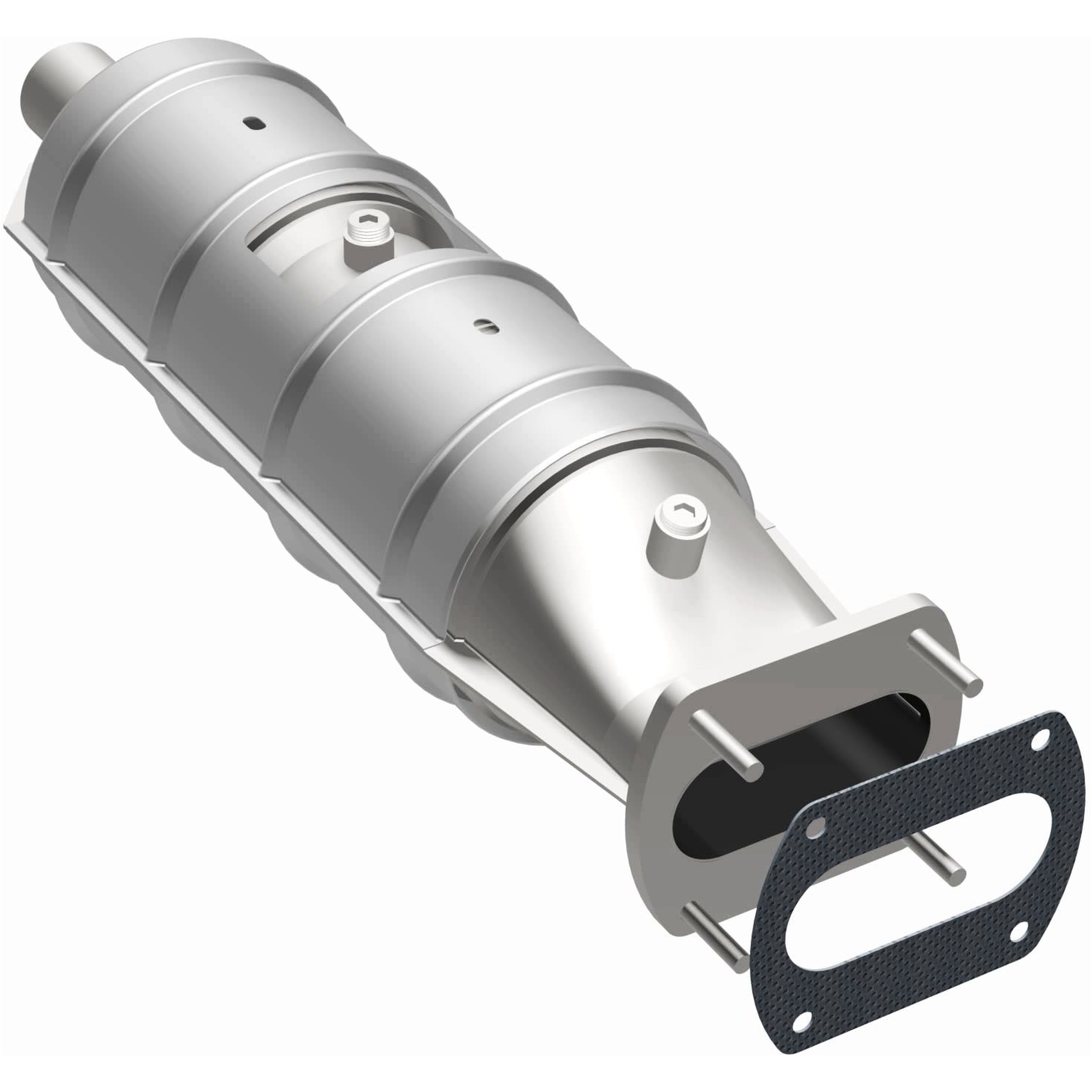 MagnaFlow Exhaust Products 55213 Standard Grade Direct-Fit Catalytic Converter